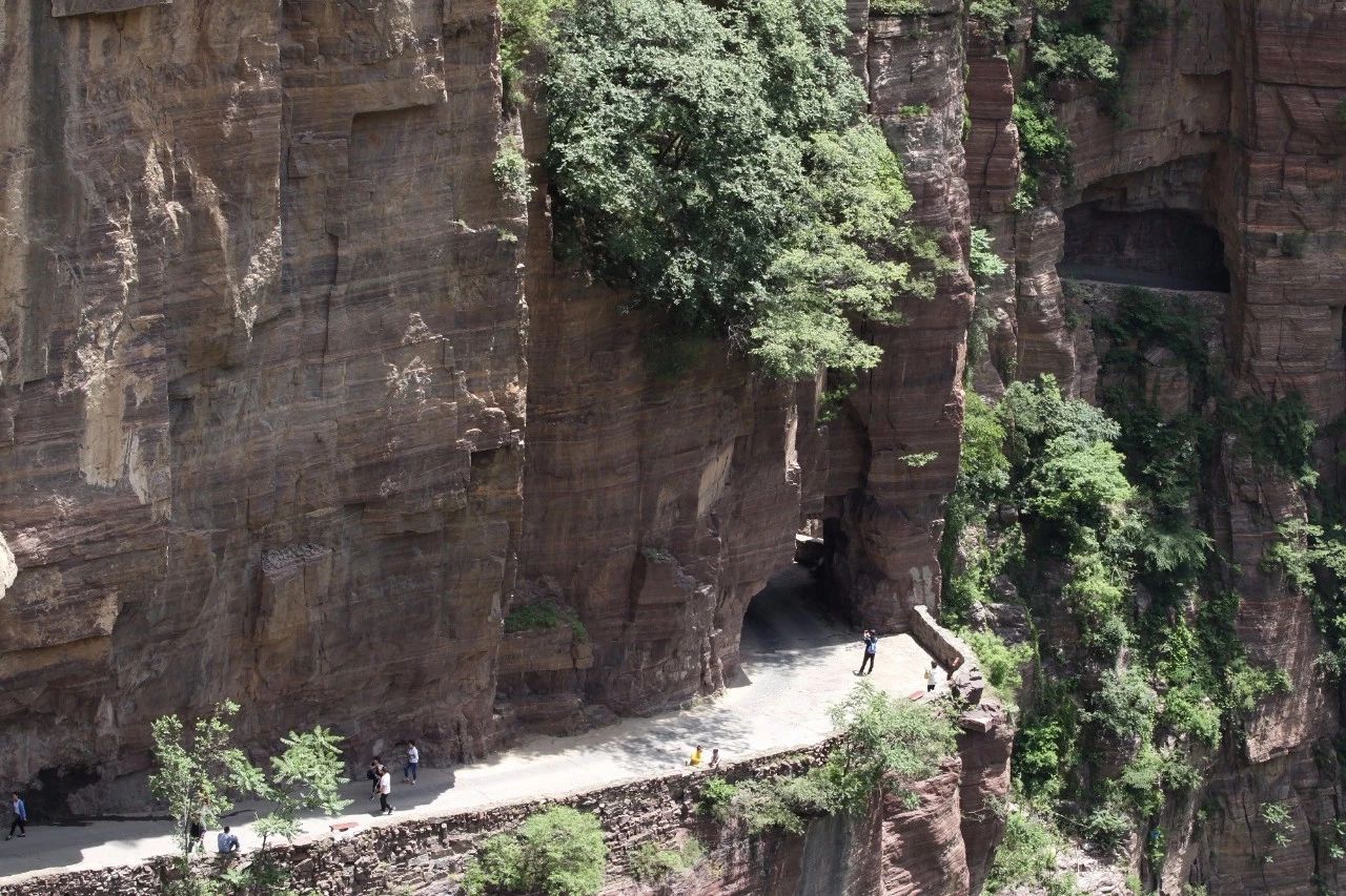 如何跟团自驾南太行挂壁公路,自驾南太行可以不走挂壁公路不