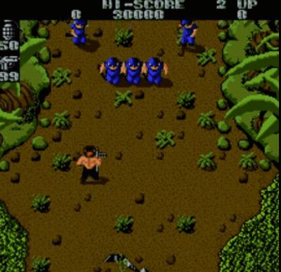 街机游戏中离谱的必杀技,街机游戏怪物