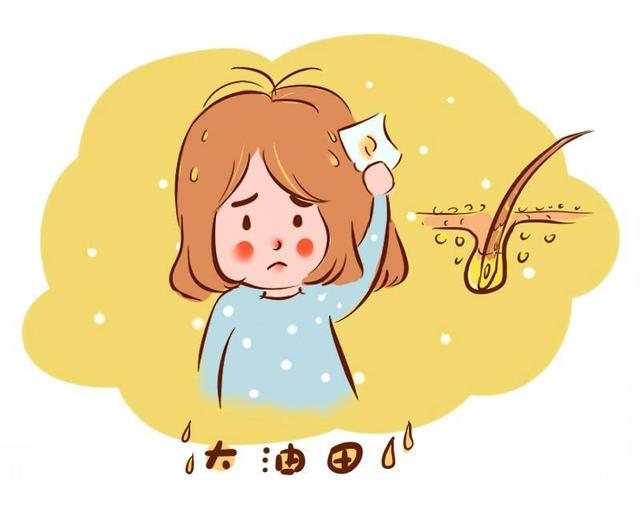 头发痒有头皮屑用什么方法去屑,头皮痒头皮屑去除最简单方法