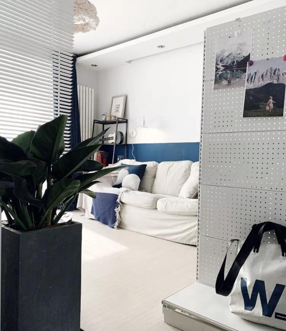 女孩花8000元改造出租屋,女生花50000改造上海出租屋