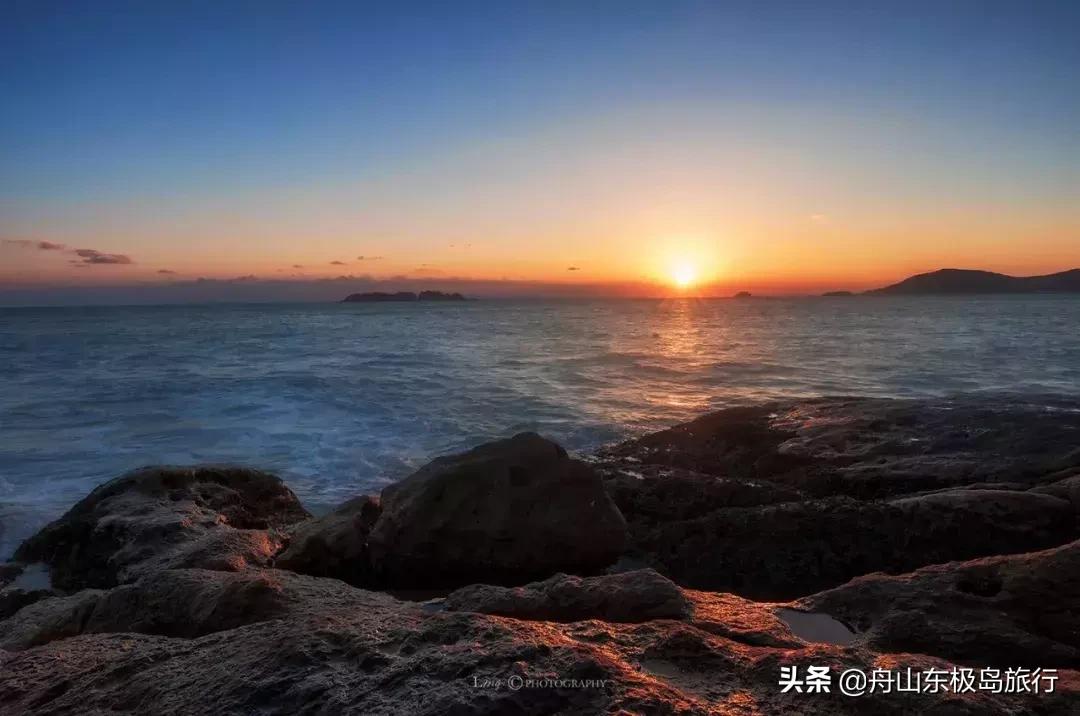 东极岛一个适合你休养身心的地方,疗休养东极岛