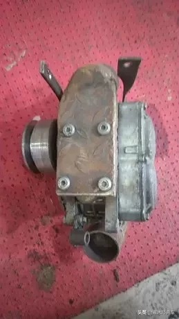 几百块买个机械增压器还是爱信的AM500,给骏捷提升动力能成不?