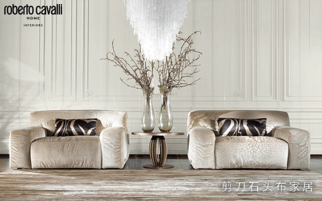 robertocavalli家具设计风格,robertocavalli品牌