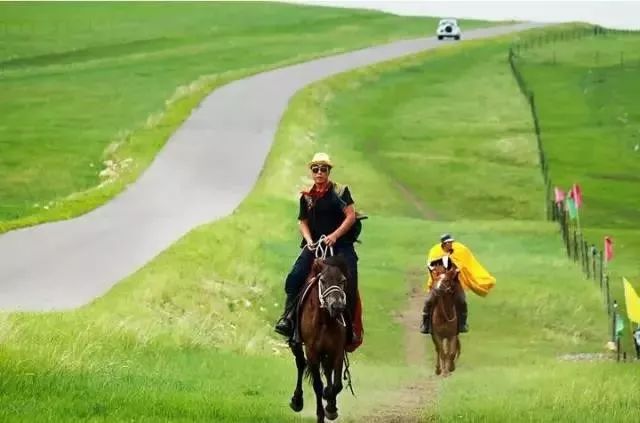 呼伦贝尔不为人知的景点,呼伦贝尔地区道路风景