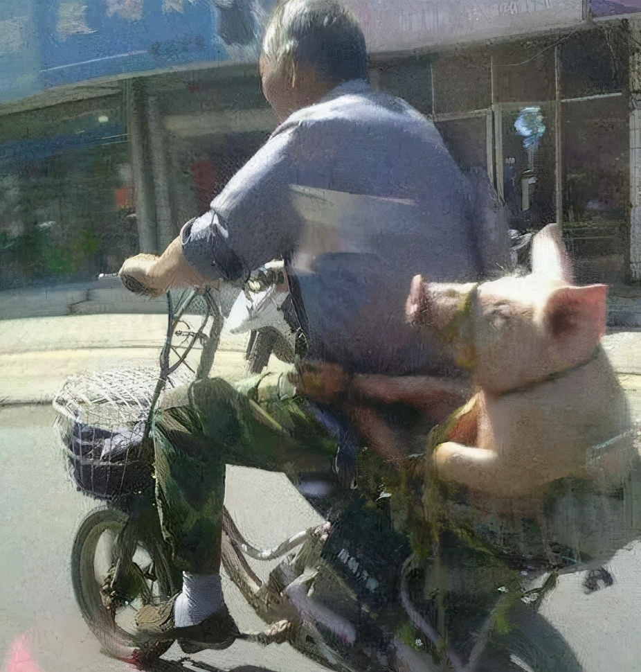 搞笑gif趣图兄弟们来跟我一起摇摆,大哥搞笑动图gif