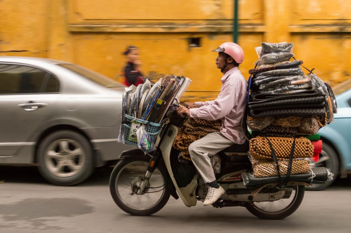 越南有摩托车可以找女朋友吗,在越南骑摩托才能交到女朋友