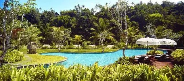 巴厘岛海滩四星酒店,巴厘岛一流的酒店二流的