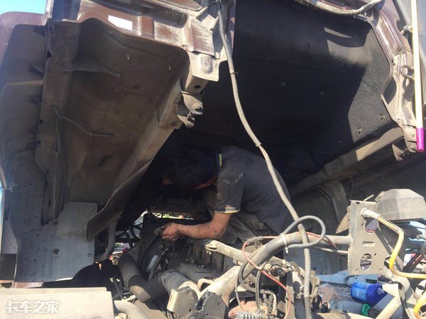 夏季车辆高温,应对这些零部件故障,看看老司机是怎么做的