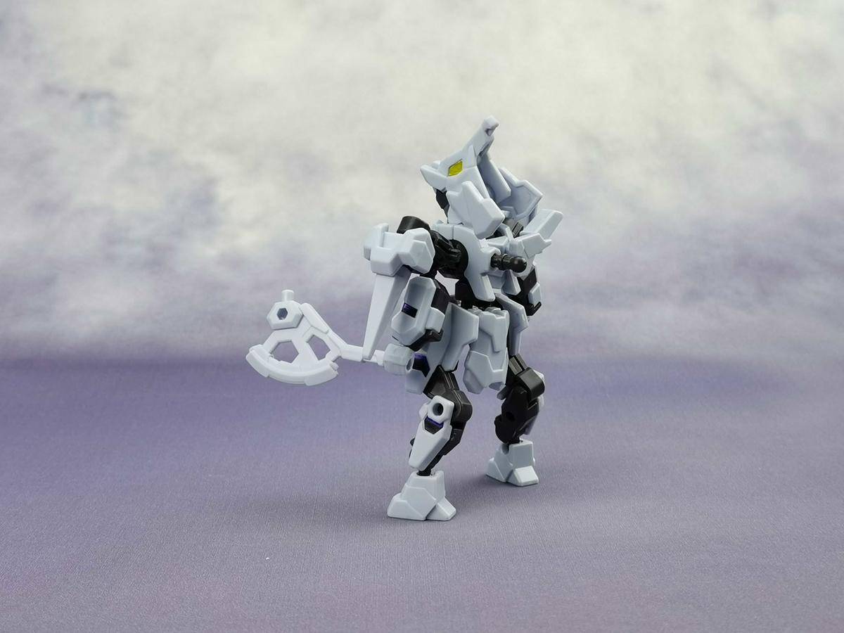 「模玩评测」ANIMAGEAR4