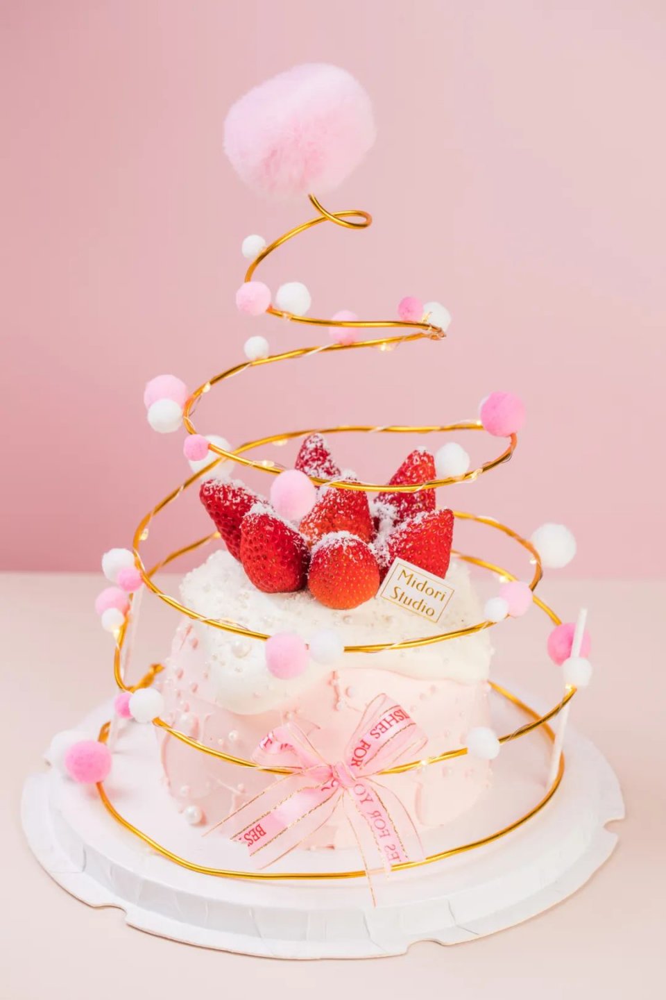 国家专利『云』蛋糕,线上DIY,全深圳找不到第2个…