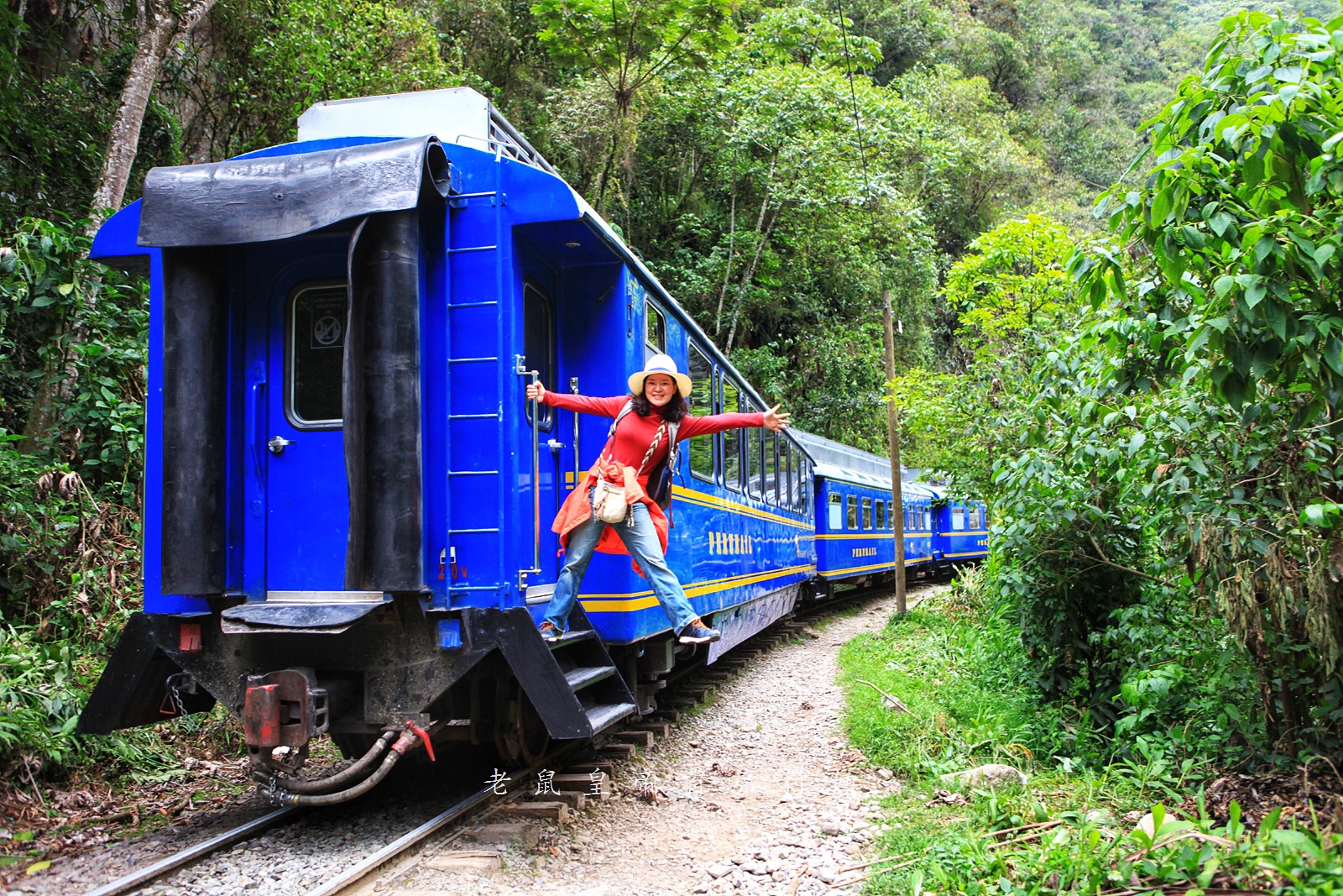 世界奇迹马丘比丘，百公里火车票超200，各国游客却说：不贵