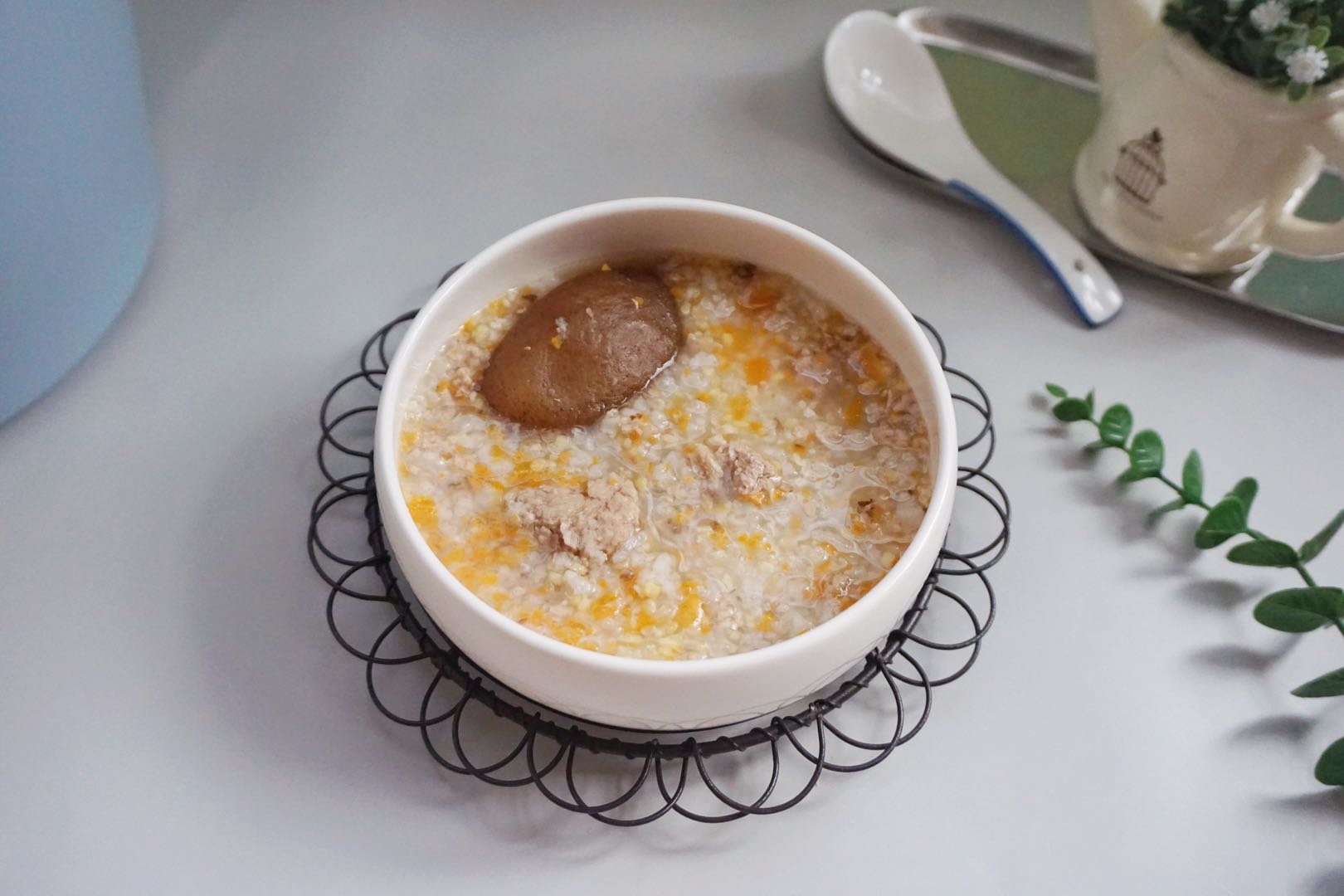 儿童粥加什么菜吃才有营养,宝宝的粥可以和什么一起煮好吃