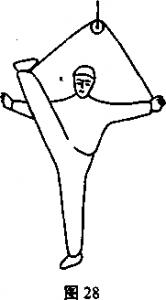 中国武术腿法有哪三大类型，如何训练腿部的柔韧和力量