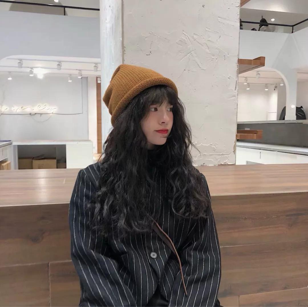 可以戴又简单又好看的帽子,各种头型适合的帽子