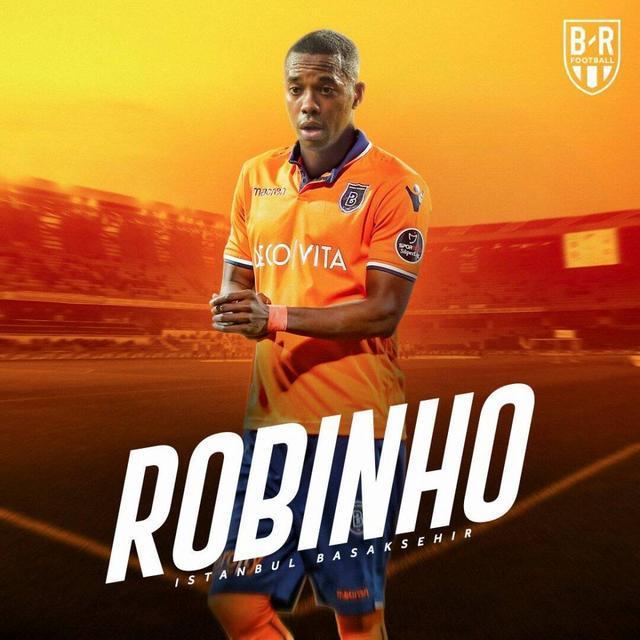 恒大旧将迎第二春!34岁罗比尼奥加盟土超领头羊,冲冠军或再战欧冠