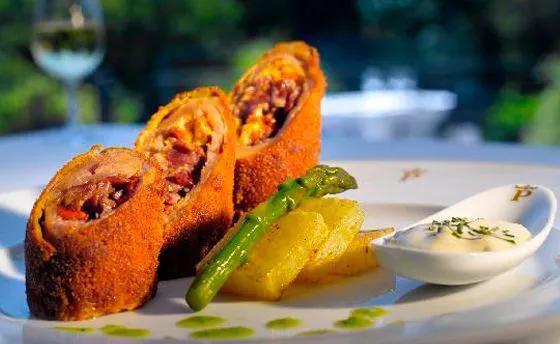 西班牙美食大全,西班牙美食盲盒