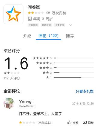 在线问卷行业的彷徨与退让，下一个巨头会是谁？