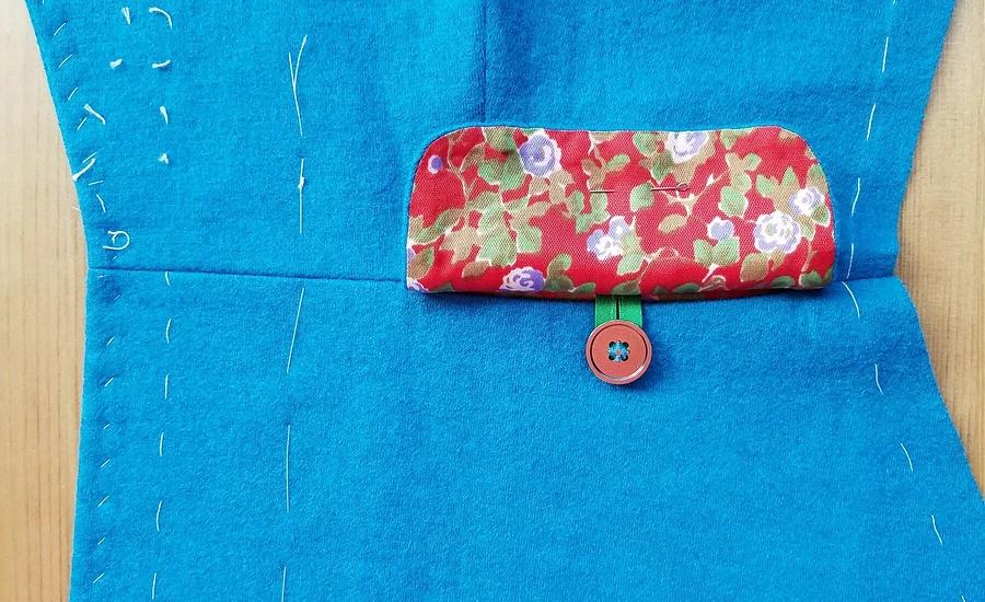 连衣裙加口袋的方法,连衣裙加内衬的好处