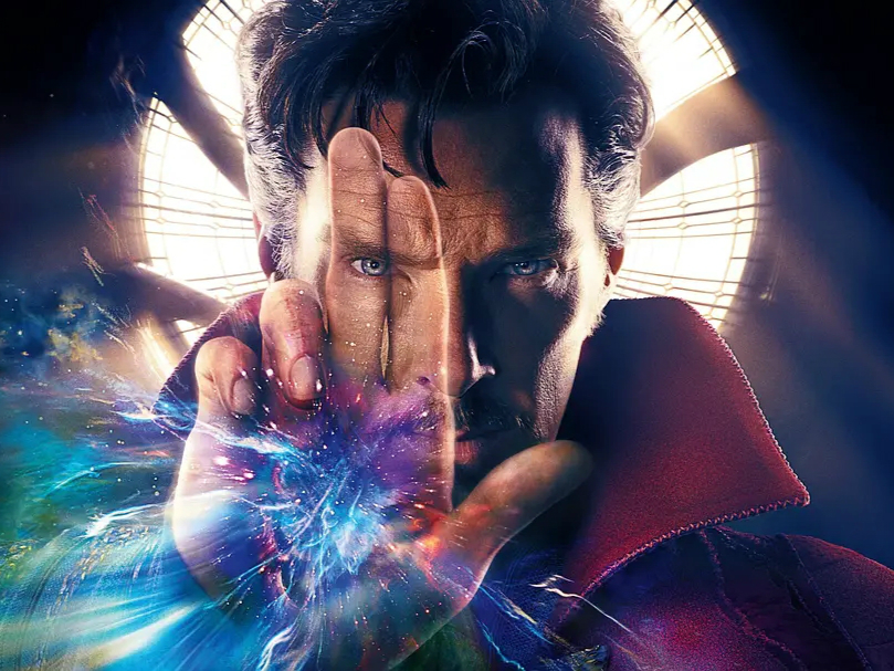 奇异博士古一法师,古一法师一掌打出奇异博士的灵魂