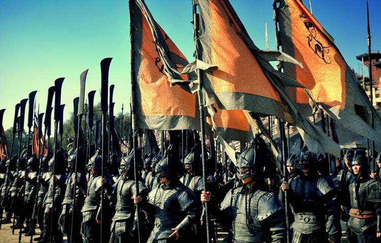 历史上东西方帝国直接碰撞，唐朝与阿拉伯的大战却推动了世界发展