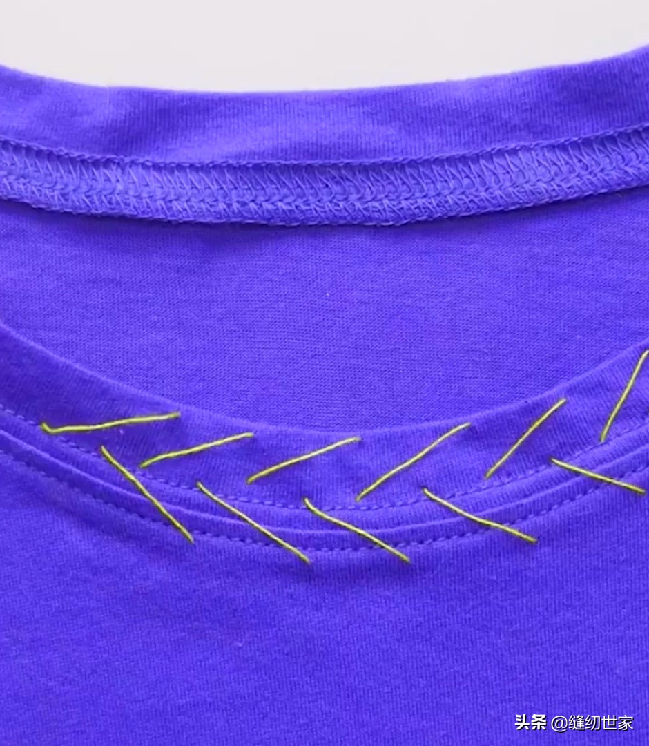 衣服老气?教你7个缝纫技巧改造一下,改后洋气又好看