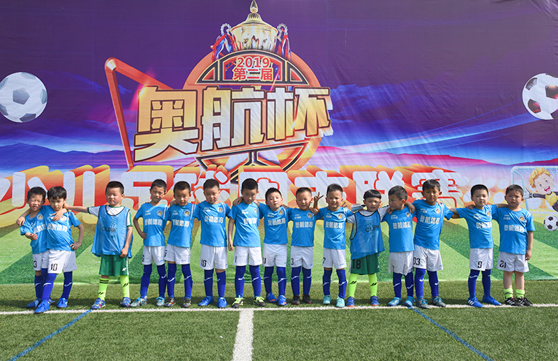 南充市青少年足球锦标赛,南充奥航比赛