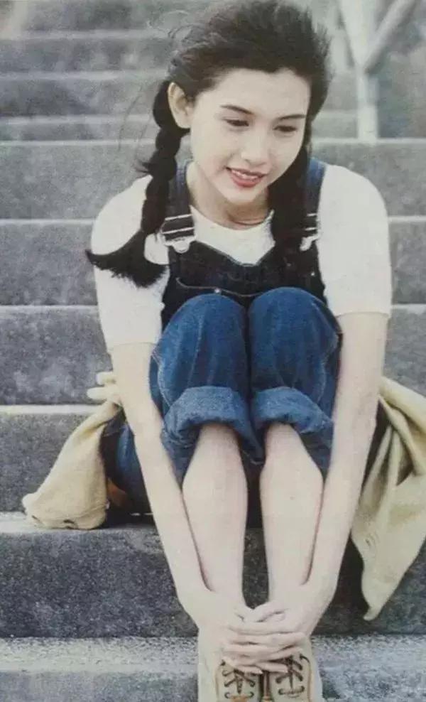 1000张网红脸，也比不上香港曾经的盛世美颜