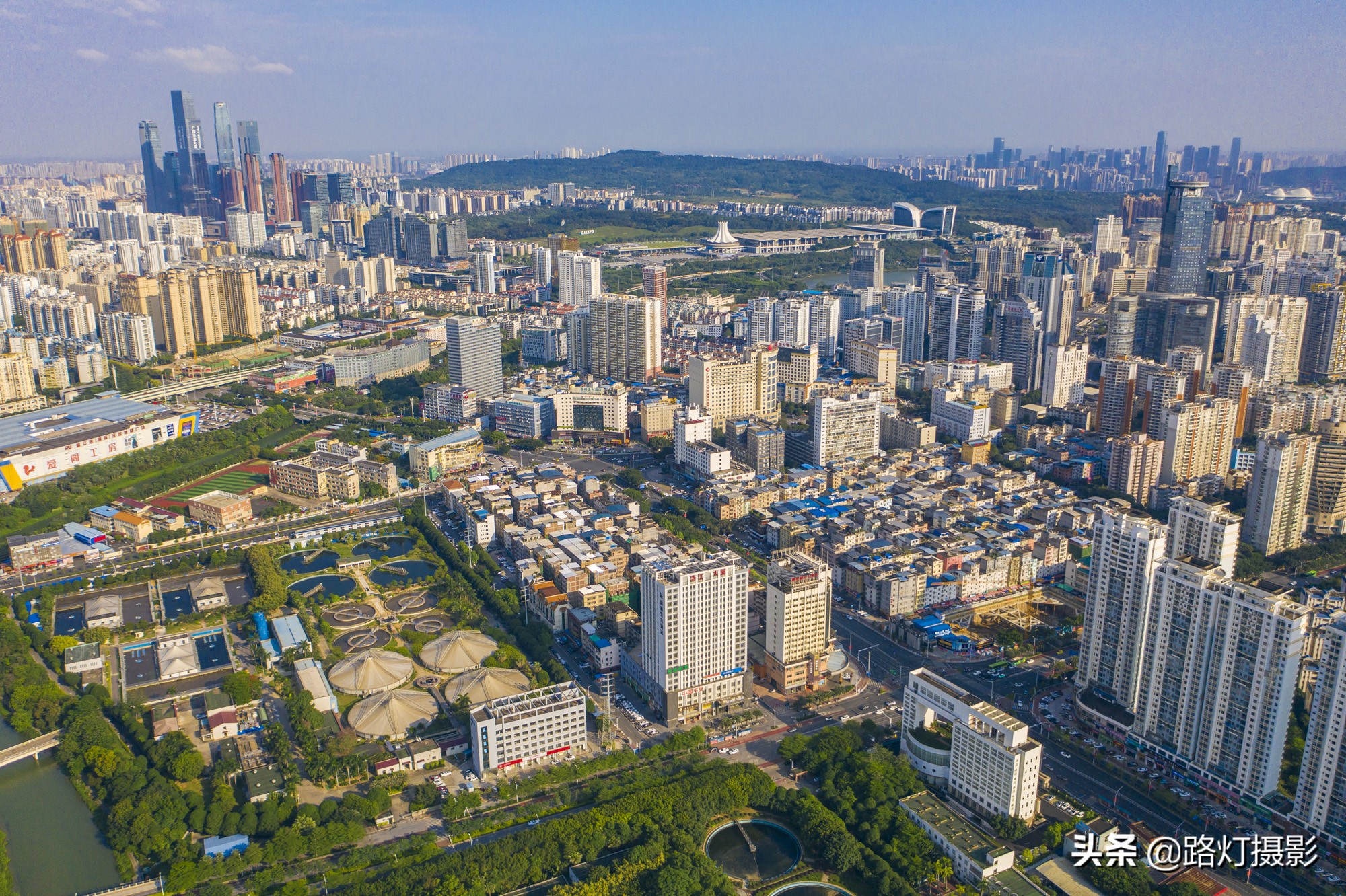 中国绿都之城,中国绿都图片