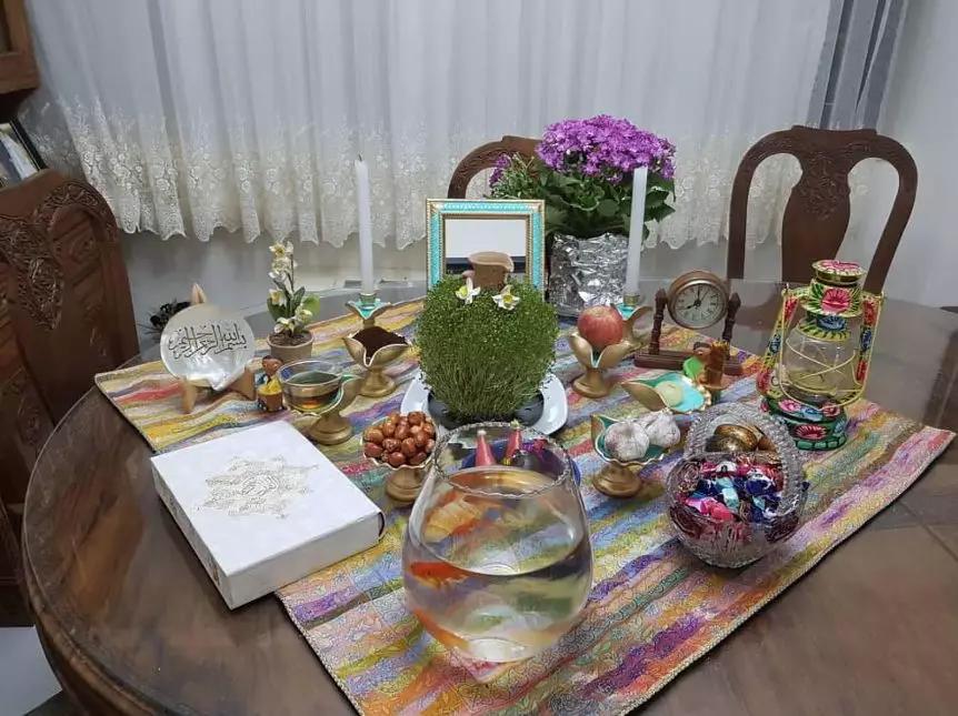 伊朗买手靠地毯年入600万,疫情后第一件事是“吃火锅”