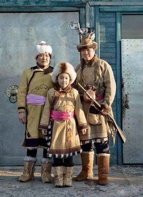 鄂伦春传统桦树皮,桦树皮制作技艺鄂温克族