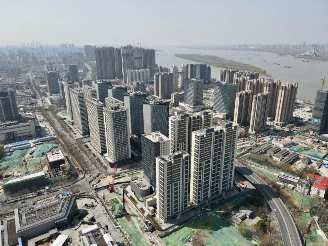 中国近代史从这里靠岸！它是鼓楼滨江，也是老下关