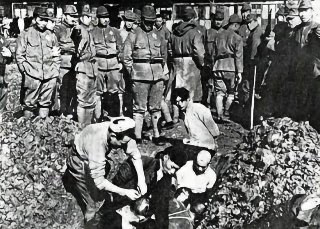 日本审讯枪杀安倍的罪犯会动刑吗,日本战犯回忆刑讯过程