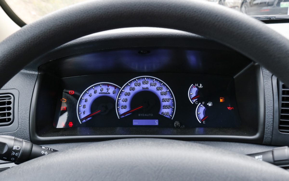 比亚迪f32020款豪华用车感受,2020款的比亚迪f3