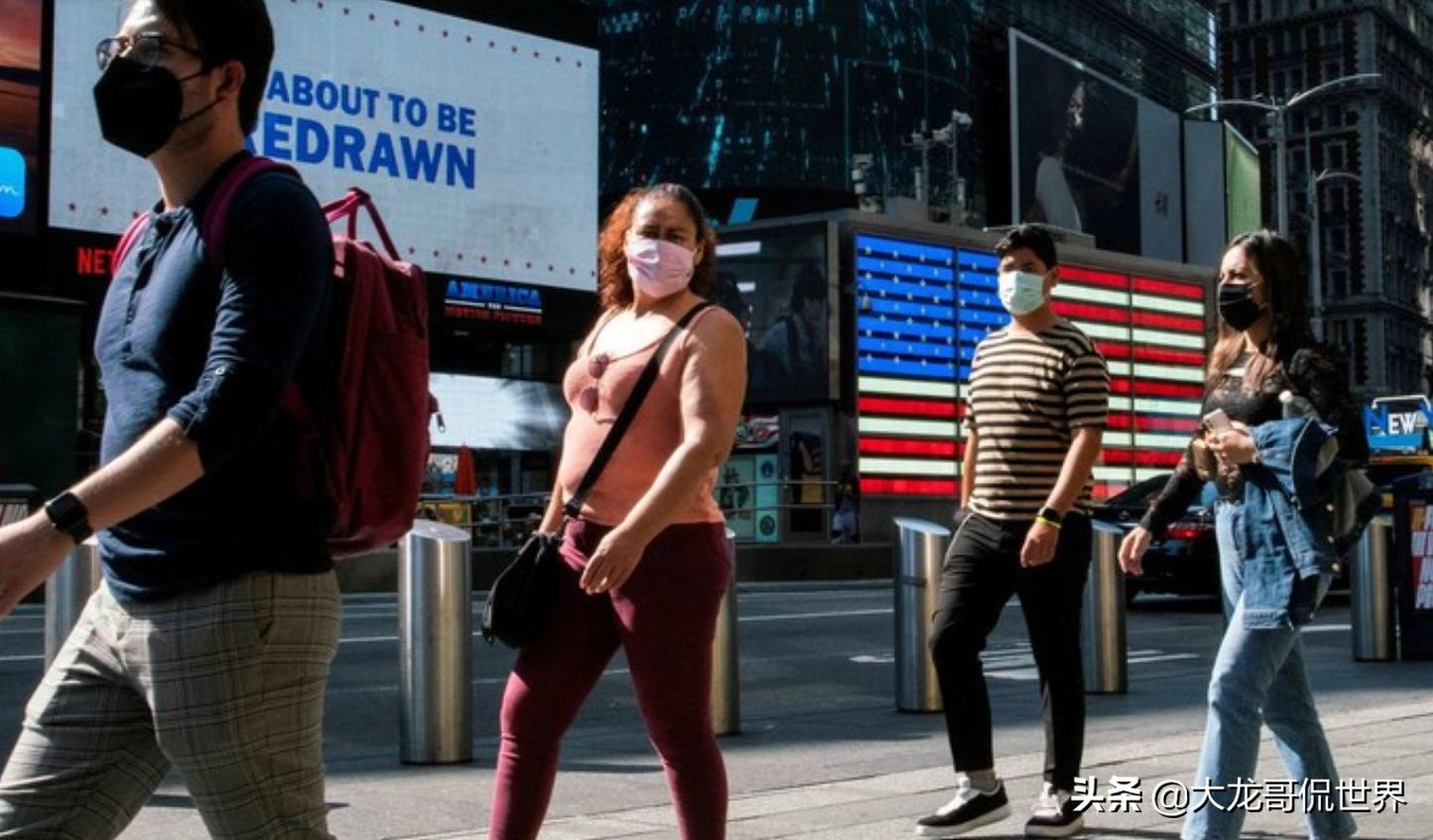 白人越来越少,美国白人数量急剧减少