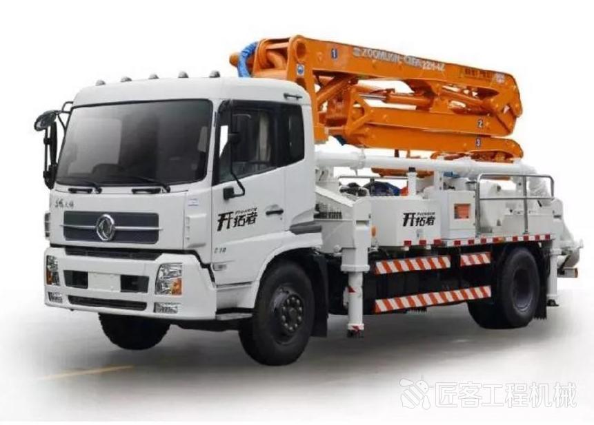 在农村投资短臂架泵车有没有发展前景？