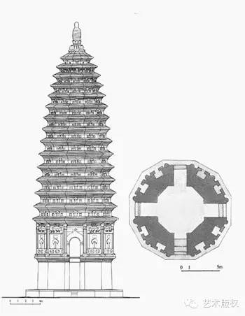中国第一佛塔介绍,中国佛塔的由来