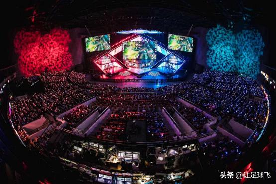 为什么电竞比不过足球,足球的地位会被电竞超越吗