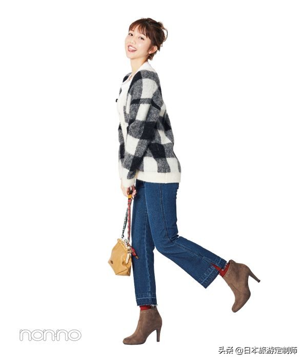 一款值得种草的冬靴,显年轻不累脚的冬靴