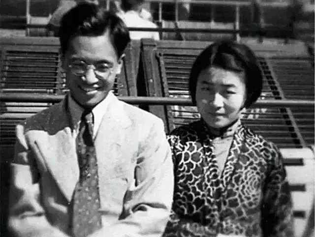 费孝通喜欢杨绛,杨绛怎么拒绝费孝通