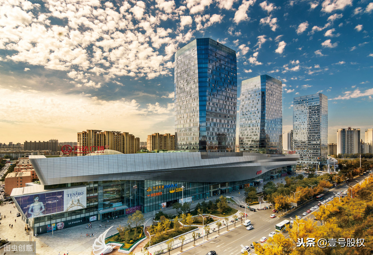 万达为何转型为轻资产模式,万达商业地产开启轻资产模式