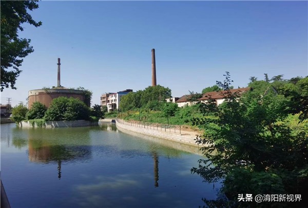 南阳酒精厂旧址,南阳酒精厂来历