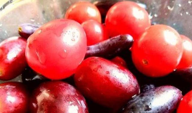 这4种水果都是人工造出来的,能以假乱真的水果你能看得出来吗