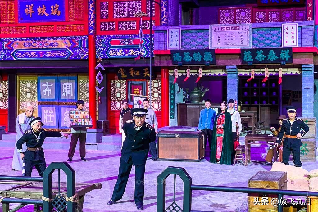 北京欢乐谷最佳攻略,北京欢乐谷12米以下儿童可玩项目