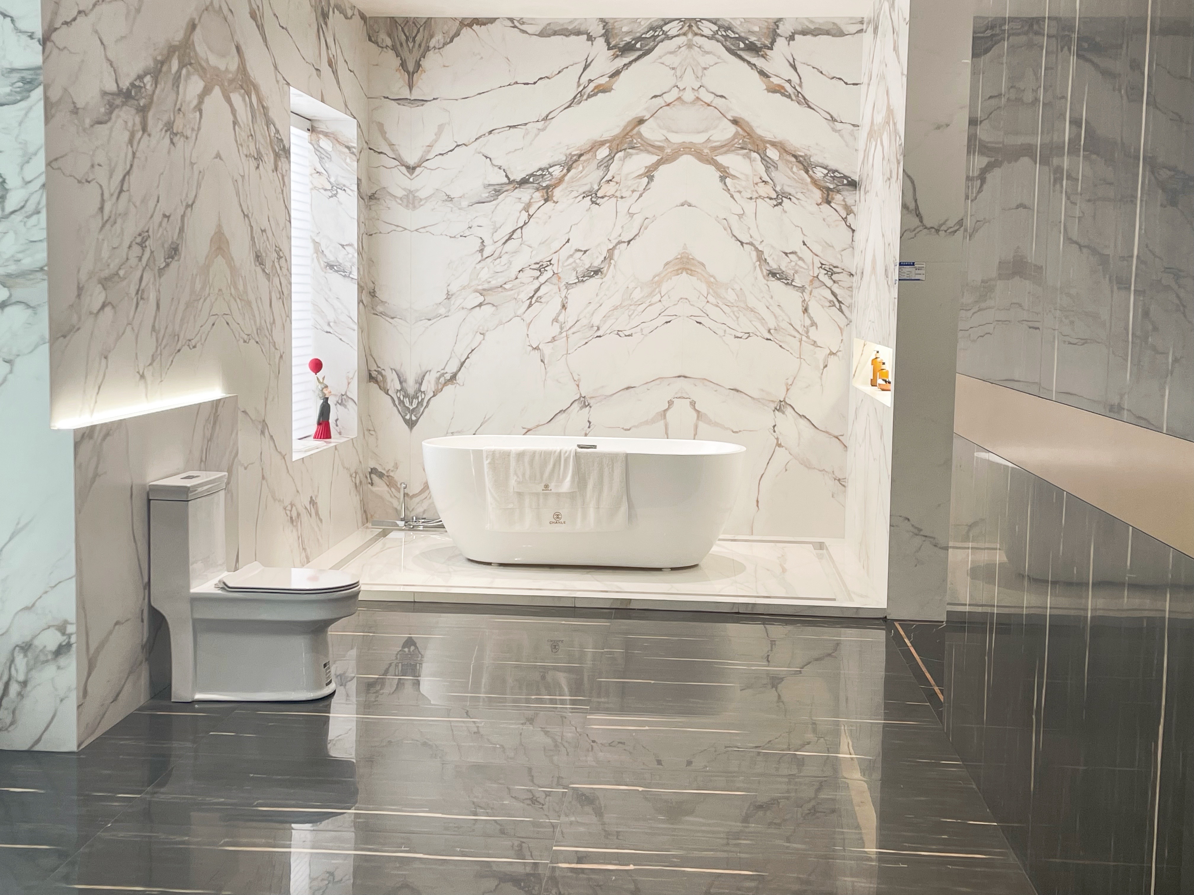 恭喜来探店｜诺贝尔瓷砖—探索自然，大开“岩”界