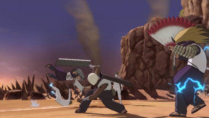 二代火影是禁术高手,为何会被金角银角所抹杀?