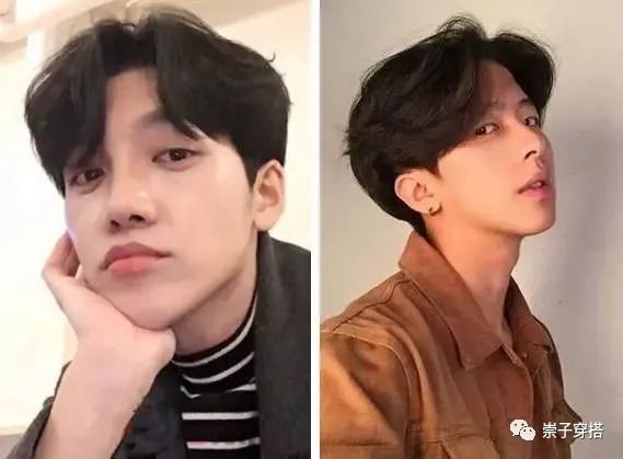 男生怎么找到适合自己的烫发,理发店不会告诉你烫发的秘密男士