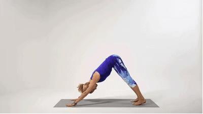 女性为什么要开髋,女人开髋瑜伽