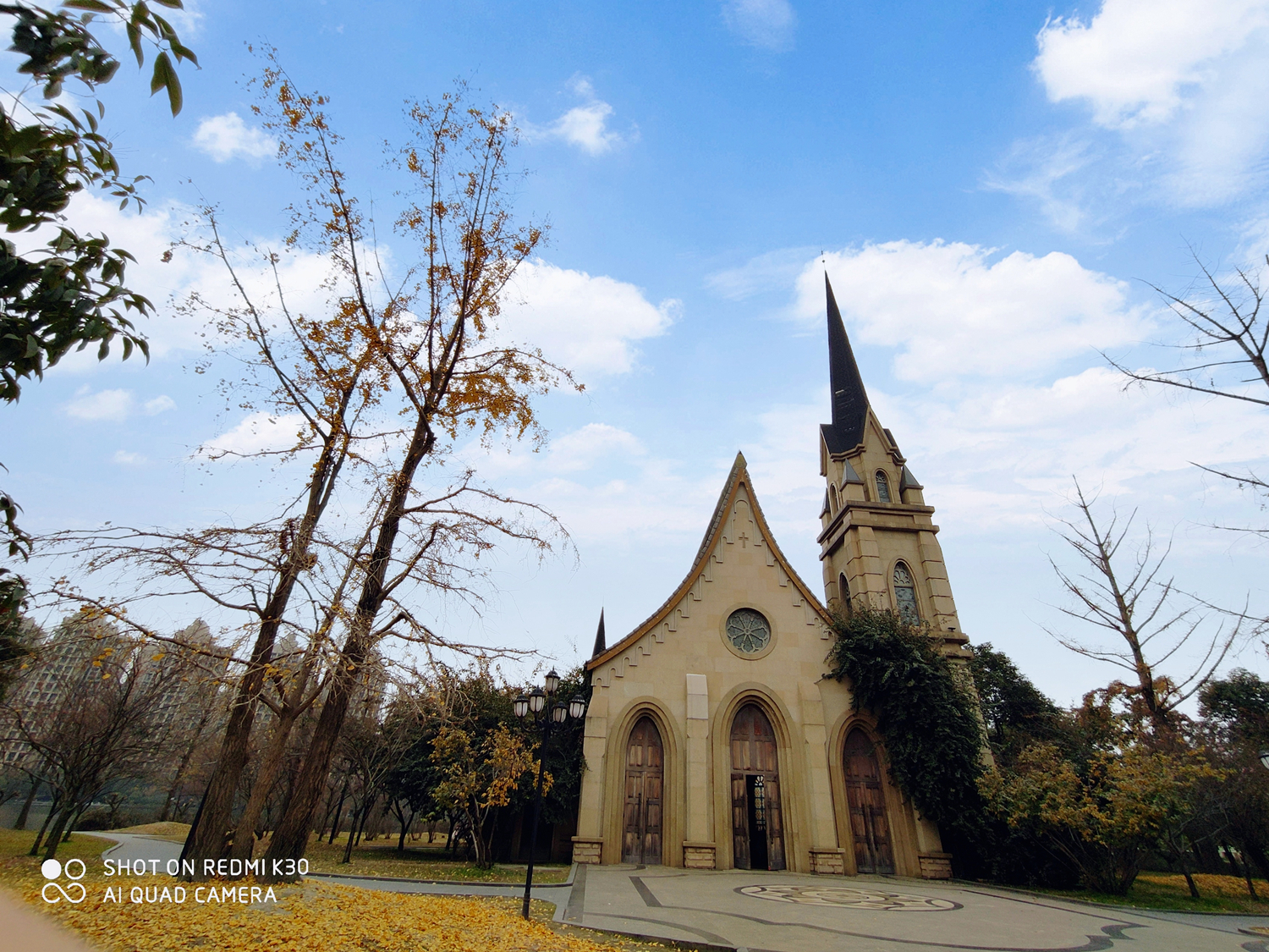 红米K30用上6400万索尼相机，使用一周之后，聊聊拍照感受