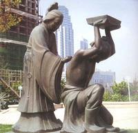 精忠报国和岳母刺字是一个故事吗,岳飞的“精忠报国”