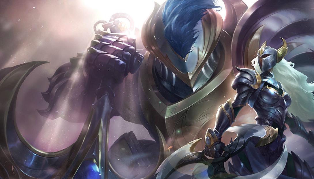 英雄联盟深海泰坦技能视频介绍,英雄联盟泰坦上单玩法